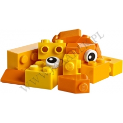 Klocki LEGO 10713 - Kreatywna walizka CLASSIC
